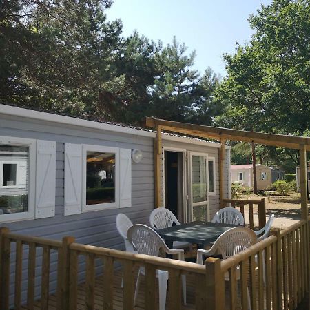 Mobil home en Vendée La Boissiere-de-Montaigu Bagian luar foto