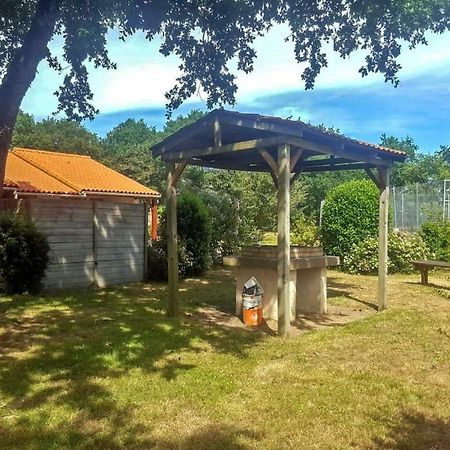 Mobil home en Vendée La Boissiere-de-Montaigu Bagian luar foto