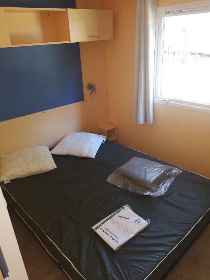 Mobil home en Vendée La Boissiere-de-Montaigu Bagian luar foto