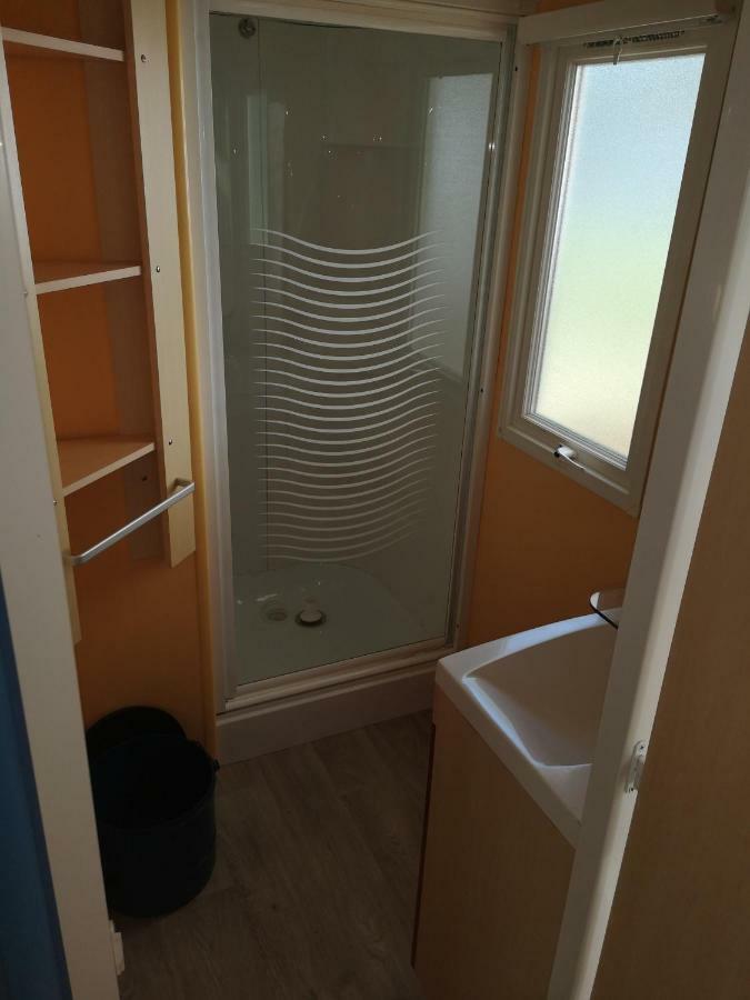 Mobil home en Vendée La Boissiere-de-Montaigu Bagian luar foto